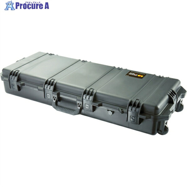 PELICAN ストームケース ロングケース IM3100黒 1011×419×170 IM3100-00001 1個 ▼420-7246