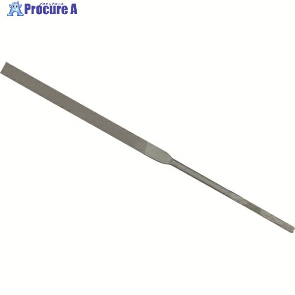 ツボサン 精密ヤスリ 10本組 平 HI01056T 1S ▼444-3713 7,128円