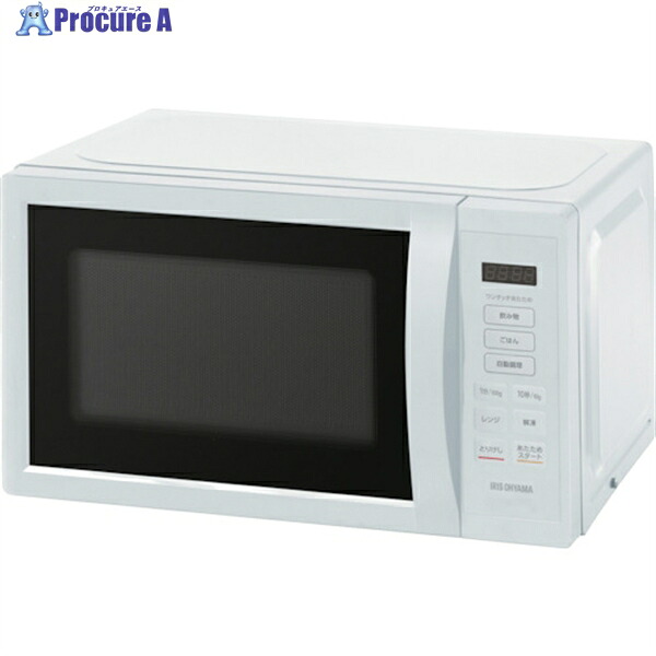IRIS 101848 単役立つこと領域18L 坦々たる速見表 白いこと IMB-F186-W 1台 ▼457-3104