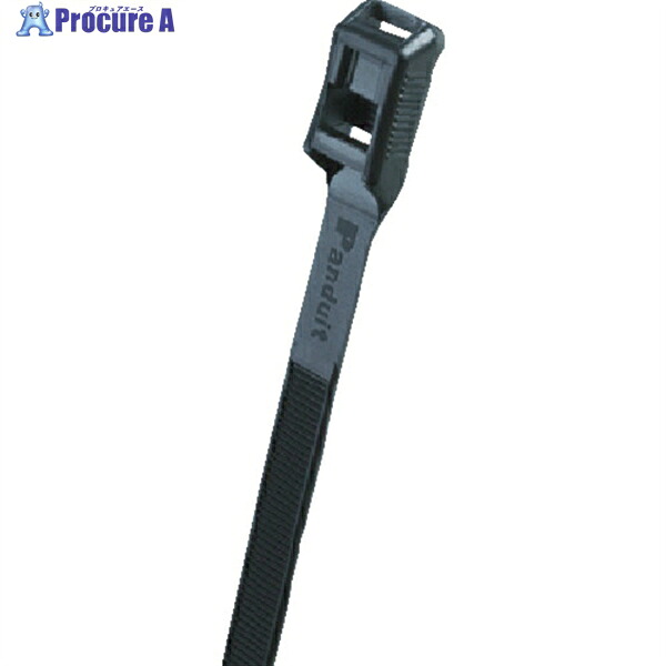 PANDUIT 結束バンド ハイパーV (100本入) HV9150-C0 1袋 ▼477-4531 ｜プロキュアエース