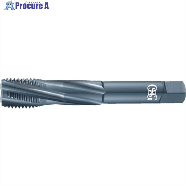 OSG スパイラルタップ 大径横形加工機用(メートルねじ用) M27 ピッチ1.5mm 8324096 HXL-SFT-STD-M27X1.5(8324096) 1本 ▼478-0540 ●YA513|プロキュアエース