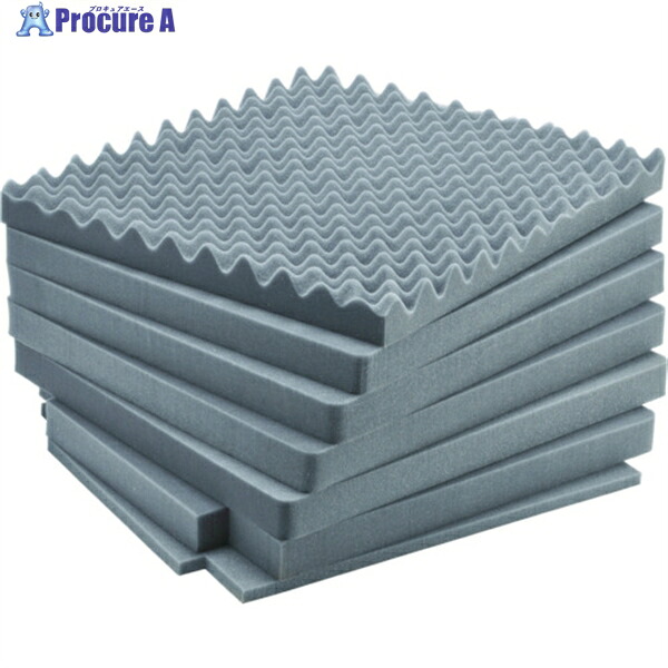 PELICAN ストームケース IM2950用フォームセット IM2950-FOAM 1S ▼484-0739