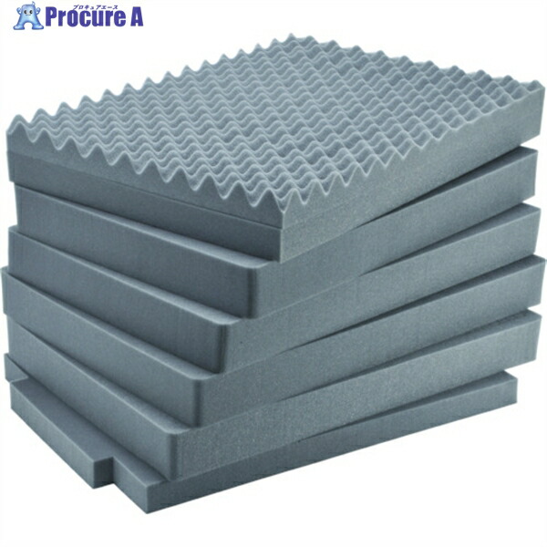 PELICAN ストームケース IM3220用フォームセット IM3220-FOAM 1S ◇▼484-0780
