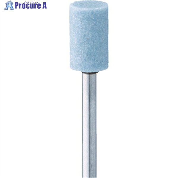 Minimo 精密砥石 SA砥粒#100 φ13 (10本入) JA3021 1パック ▼499-6135