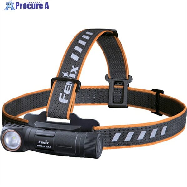 FENIX LED前照燈 HM61RV20 HM61RV20 1個 ▼552-5082