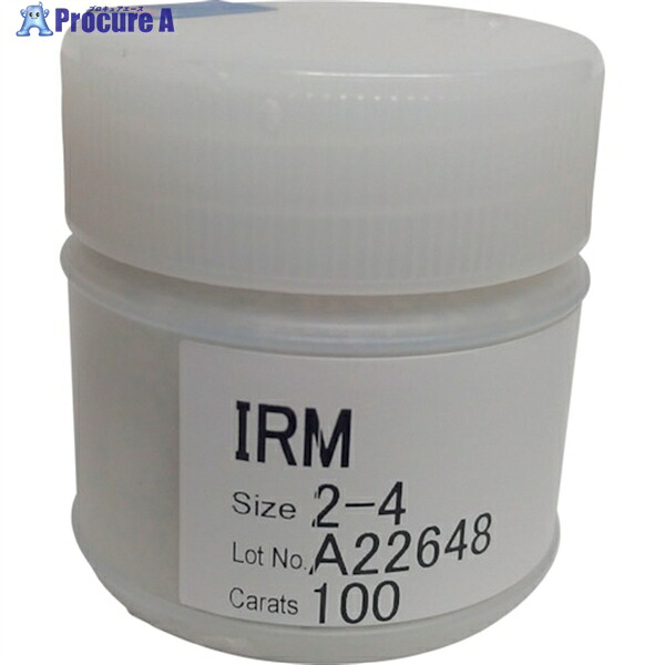 TOMEI 金剛石黒色火薬 IRM 2-4 100カラット入り口・入口 IRM-10012 1本 ▼552-5088