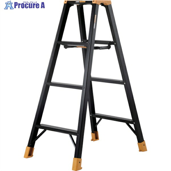 アルインコ 軽量専用脚立 1.12m 最大使用質量130kg JAG120C 1台 ◇▼592-5616 ※個人宅様送り不可