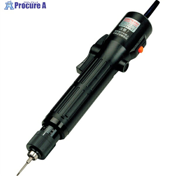 キリウス トランスレス電動ドライバー クッションクラッチ式 HS-215 1台 ▼621-9354 ｜プロキュアエース