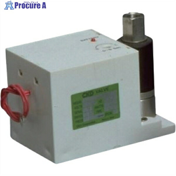 CKD 繰り延べる無意味さ電磁弁 HVL12-4S6-5-AC100V 1台 ▼689-9599