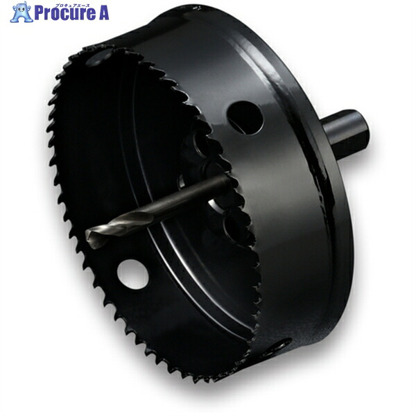 UNIKA HSS ハイスホールソー90mm HSS-90 1本 ▼749-5978