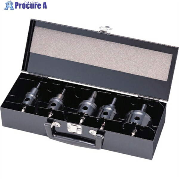 UNIKA HSSツールボックスセット TB-09 HSSTB-09 1S ▼749-6249