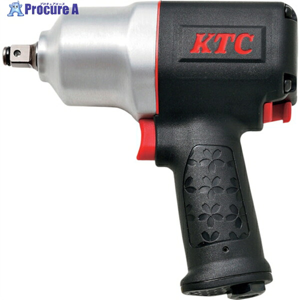 KTC エアインパクトレンチ 12.7sq.インパクトレンチ(コンポジットタイプ) 能力ボルト径22mm JAP461 1台 ▼794-5990 ｜プロキュアエース