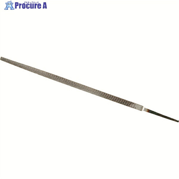 Nicholson 角 300mm 中目 13343 KA30002N 1本 ▼108-1236