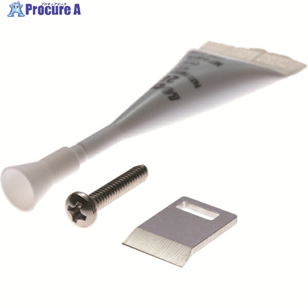 PANDUIT 手動式結束工具GS4EH-E用交換用替え刃キット KGS4EH-EBLD 1個 ▼194-9890