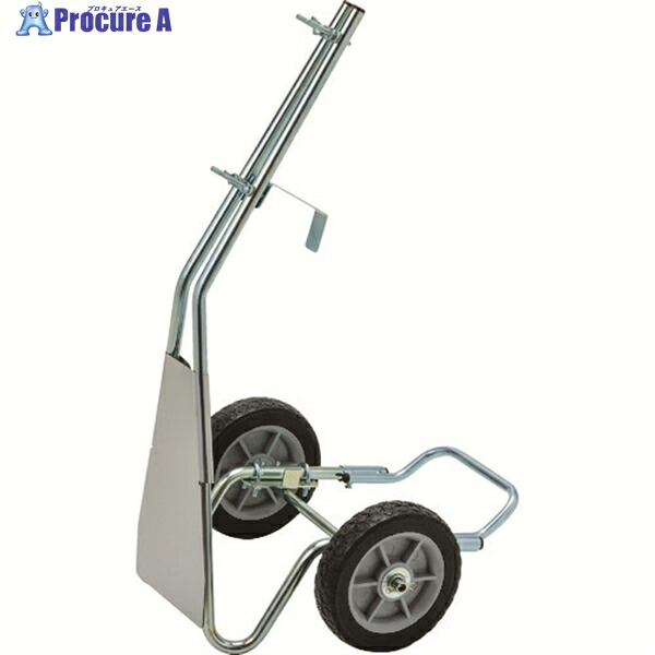 新富士 草焼バーナーProメガ用台車 適合本体:KB-300、KB-310 KB-TD2 1台 ▼206-7289