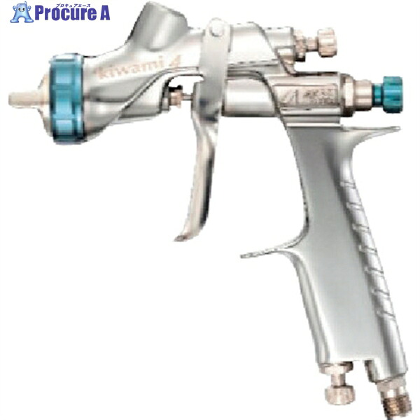 アネスト岩田 KIWAMI4 センターカップ ノズル口径Φ 1.2mm KIWAMI4-V12WB2 1台 ▼258-0500 ｜プロキュアエース