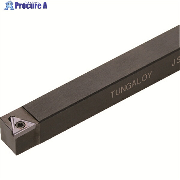 タンガロイ J-シリーズ 小型旋盤用バイト JSTACR/L JSTACL0808K08 1個 ▼350-5171 ●MA515 6,150円