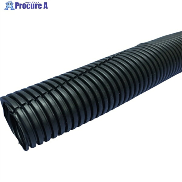 カメダ コルゲートチューブ 20m KCT-25 1巻 ▼381-0810