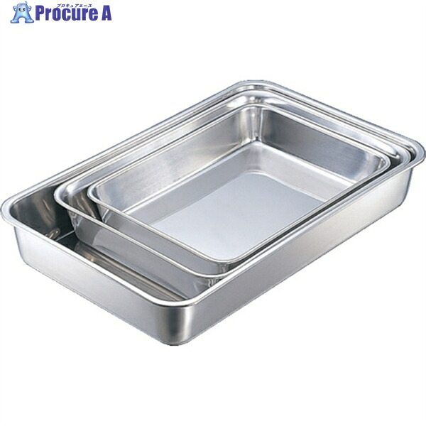 IKD 抗菌角バット3枚取 K02700000390 1枚 ▼404-2301