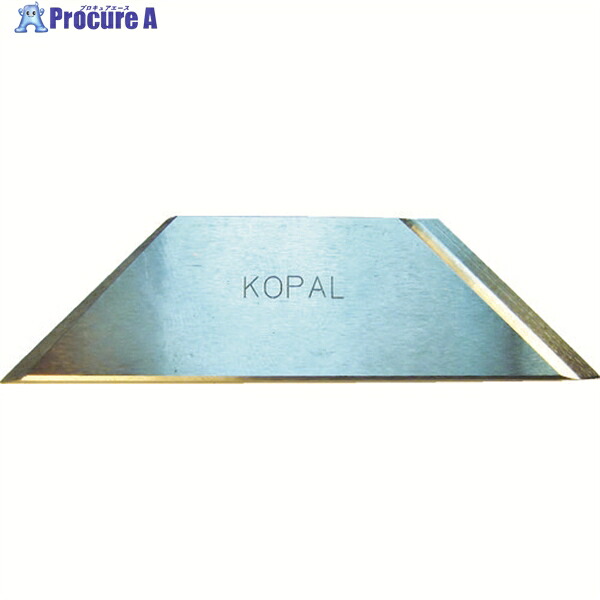 NOGA K1内外径カウンターシンク90°内径用ブレード刃先14°HSS KP04-300-14 1個 ▼404-4959