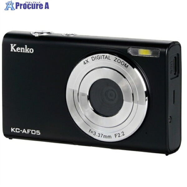 Kenko 144068 軽さオート興味の中心広角レンズデジタルカメラKC-05AF KC-AF05 1個 ▼472-1416