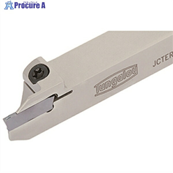 タンガロイ タング・カット 自動盤用バイト JCTER/L JCTER1010-1.4T10 1個 ▼703-5870 【代引決済不可】 ●MA515
