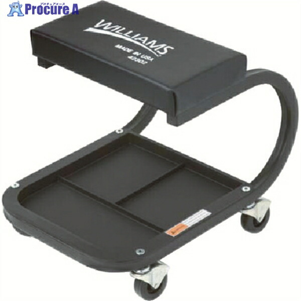 WILLIAMS 車輌整備用工具 シートクリーパー シートサイズ250×350mm JHW42302 1台 ▼755-2297