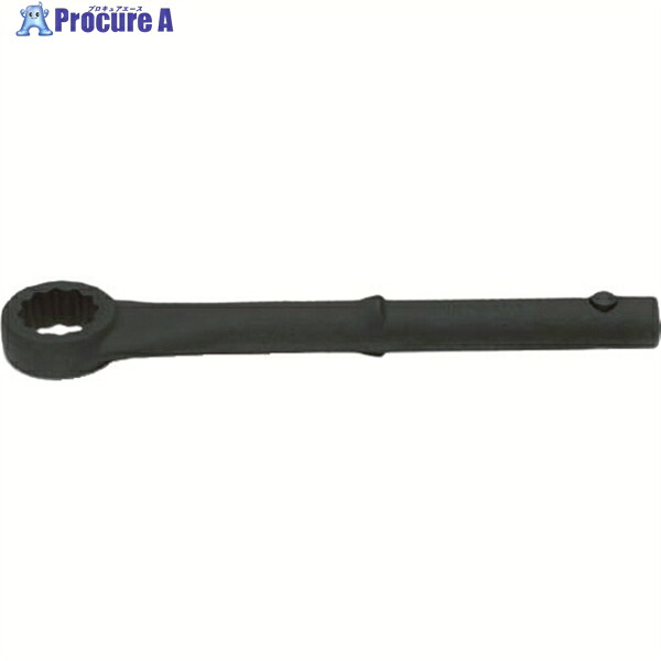 WILLIAMS ストレート ボックスチューブレンチ 1‐1/4‐32mm JHW1240TSB 1丁 ▼757-3758