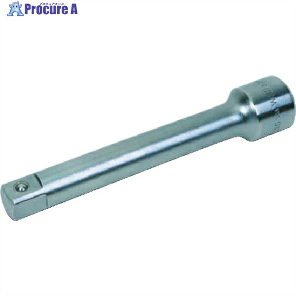 WILLIAMS エクステンションバー 3/4 全長76mm JHWH-104 1個 ▼757-9489