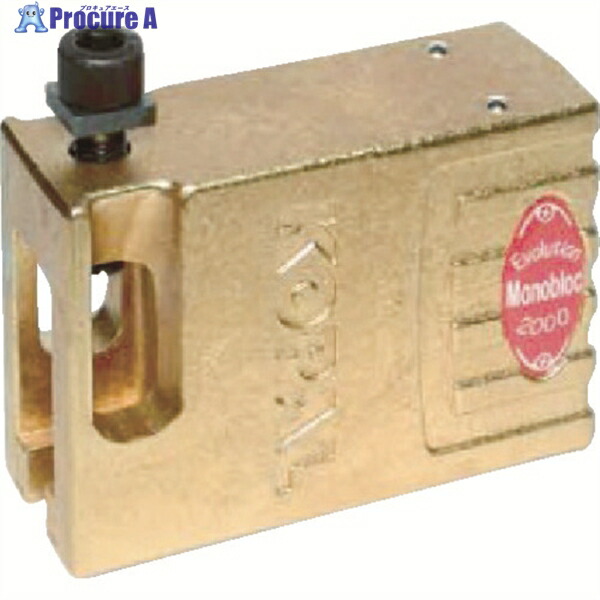 NOGA モノブロックライザブロック KM06-050 1個 ▼818-8464 固定工具-DIY・工具-手動工具