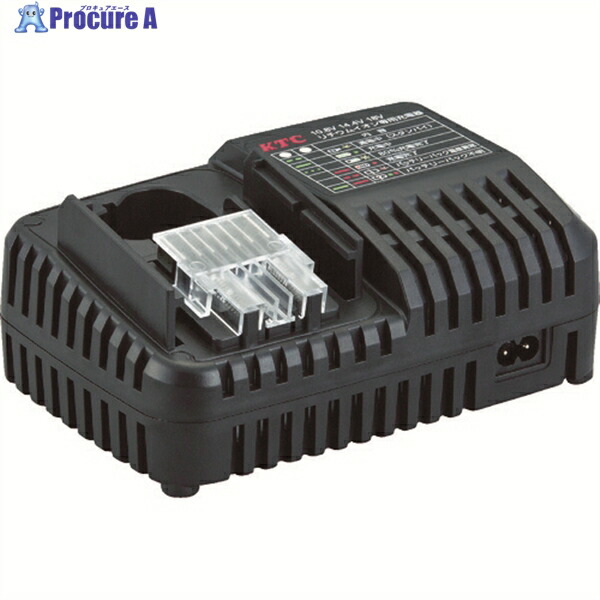 KTC 充電器 補給部品 JHE180J 1個 ▼836-1751