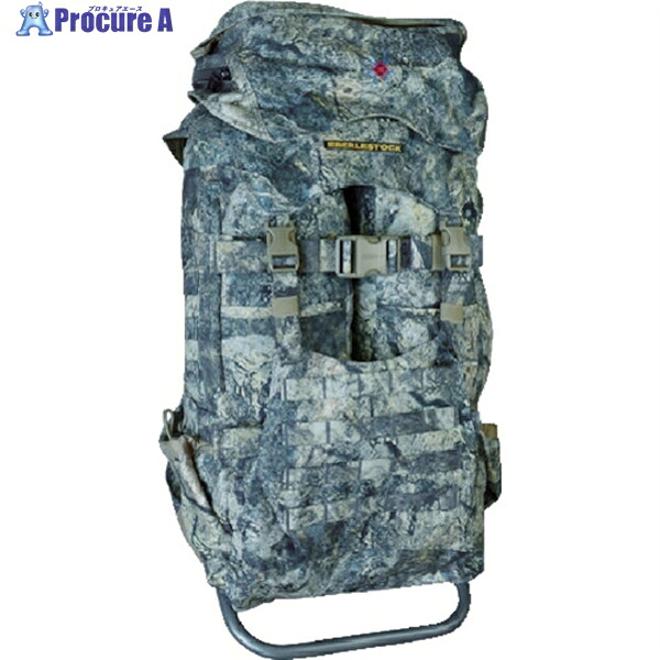 EBERLE 【売切廃番】バックパック ブルーウィドウパック 容量77L UD(ユニカムドライ) JP9UD 1個 ▼836-1829 【代引決済不可】
