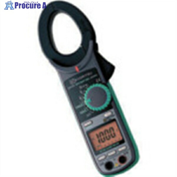 KYORITSU 2055 AC/DCクランプメータ KEW2055 1台 ▼838-4952