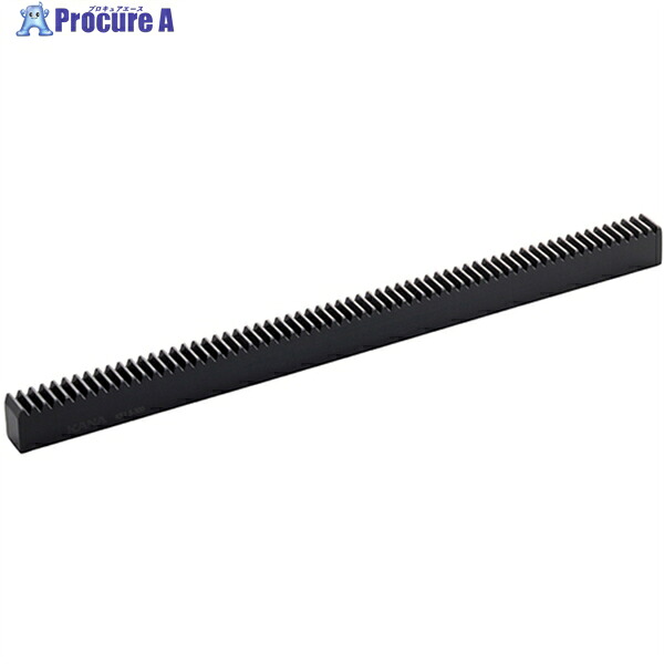 KANA 仕合わせ歯車M6 KF6-1000  (1000MM) 1個 ▼848-5091 ※車上乗り合い船