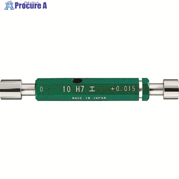 SK 限界栓ゲージ H7(工作用) 12mm LP12-H7 1本 ▼116-6426