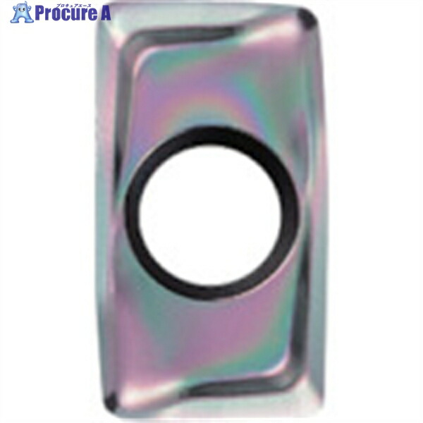 京セラ ミーリング加工用チップ DLCコーティング PDL025 LOGT100408FR-AM PDL025 10個 ▼124-6838 ●MA515