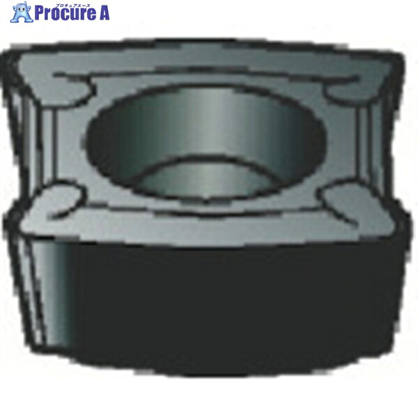 SANDVIK コロマントUドリル用チップ(360) 3040 LCMX020204P-53 3040 (360) 10個 ▼153-4017 ●KO521｜プロキュアエース 14,603円