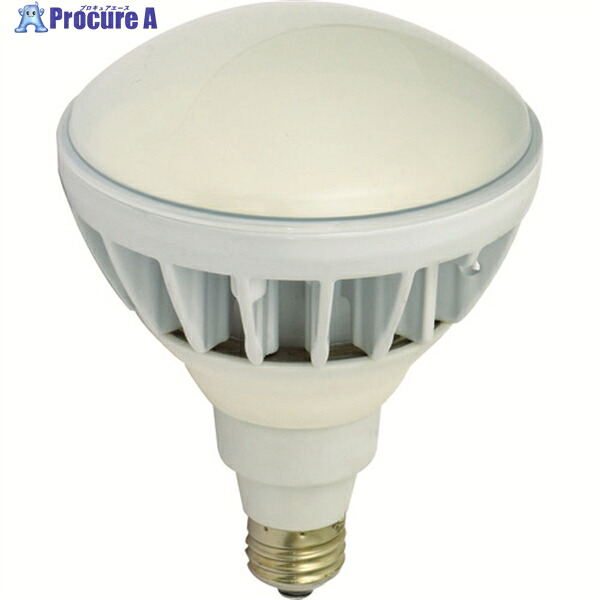 NICHIDO LED交換球 ハイスペックエコビック20W E26 昼白色 L20W-JW110-50K 1個 ▼161-4818 |プロキュアエース