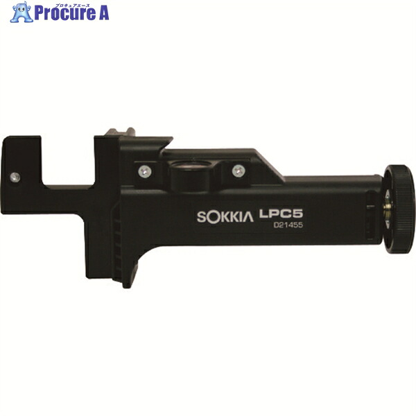 KDS LPC5ロッドクランプ LPC5 1個 ▼167-2443