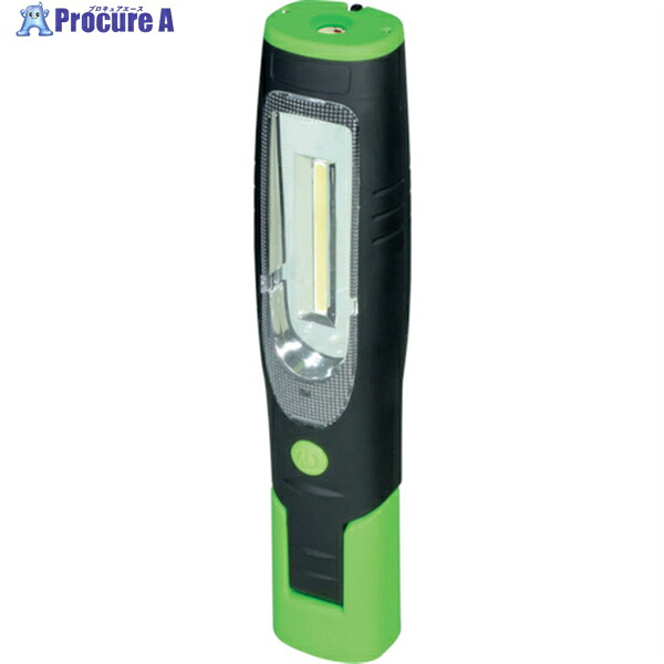 NICHIDO 申し受ける式LEDハンディーライト LEH-1P1PN-CH 1個 ▼249-8734 ライト・照明器具-その他-インテリア・寝具・収納