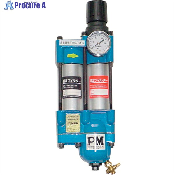 前田シェル レマン FRユニット M-105A-FR-5 1台 ▼253-2999