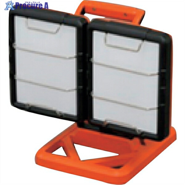 IRIS 537858 PROLEDS LEDワークライトワイドパネル(防水仕様)ベースタイプ LWT-7500B-WP LWT-7500B-WP 1台 ▼257-5466