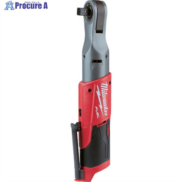 milwaukee M12 FUEL 1/2インチラチェットレンチ(本体のみ) M12 FIR12-0 JP 1台 ▼257-7048
