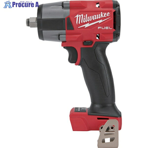 milwaukee M18 FUEL 1/2インチ 745Nm インパクトレンチ(本体のみ) M18 FMTIW2F12-0X0 JP 1台 ▼257-7057