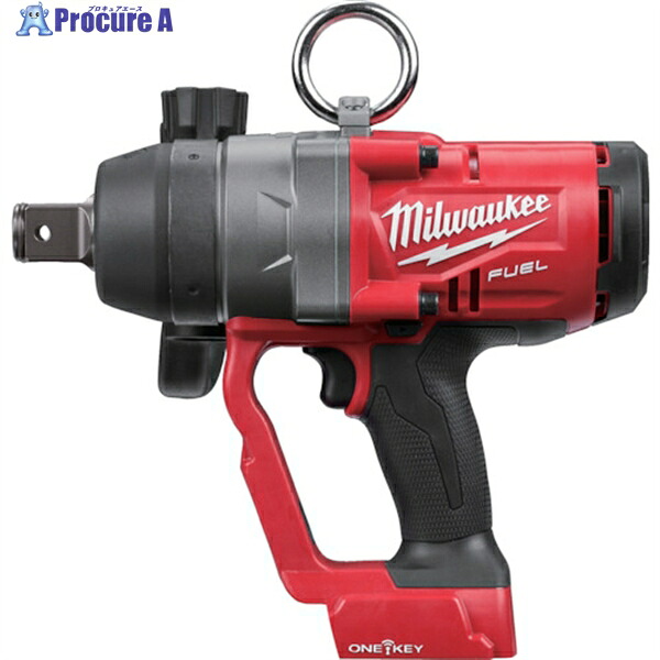 milwaukee M18 FUEL 1インチ 2033Nm インパクトレンチ(本体のみ) M18 ONEFHIWF1-0X0 JP 1台 ▼257-7061