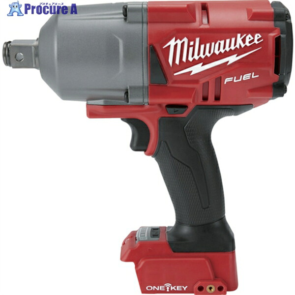 milwaukee M18 FUEL 3/4インチ 1627Nm インパクトレンチ(本体のみ) M18 ONEFHIWF34-0X0 JP 1台 ▼257-7063