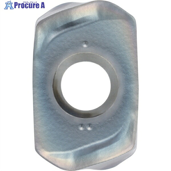 京セラ ミーリング用チップ PVDコーティング PR1535 LOMU040410ER-GM PR1535 10個 ▼259-1607 ●MA515