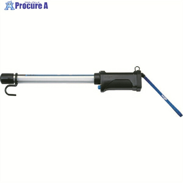 saga 充電式コードレスライト防雨型 LB-8W 1S ▼276-1157