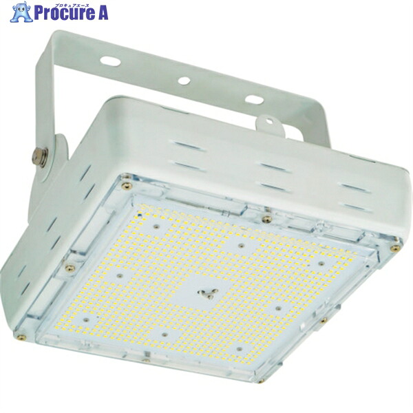 NICHIDO スクエアボックス 135W LSBX135-P-H110-50K 1台 ▼332-9509