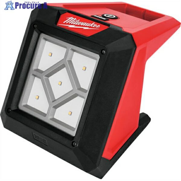 milwaukee M12 LEDエリアライト(本体のみ) M12 AL-0 APJ 1台 ▼362-4268